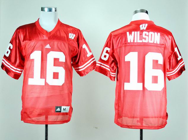 Wisconsin Badgers jerseys-010